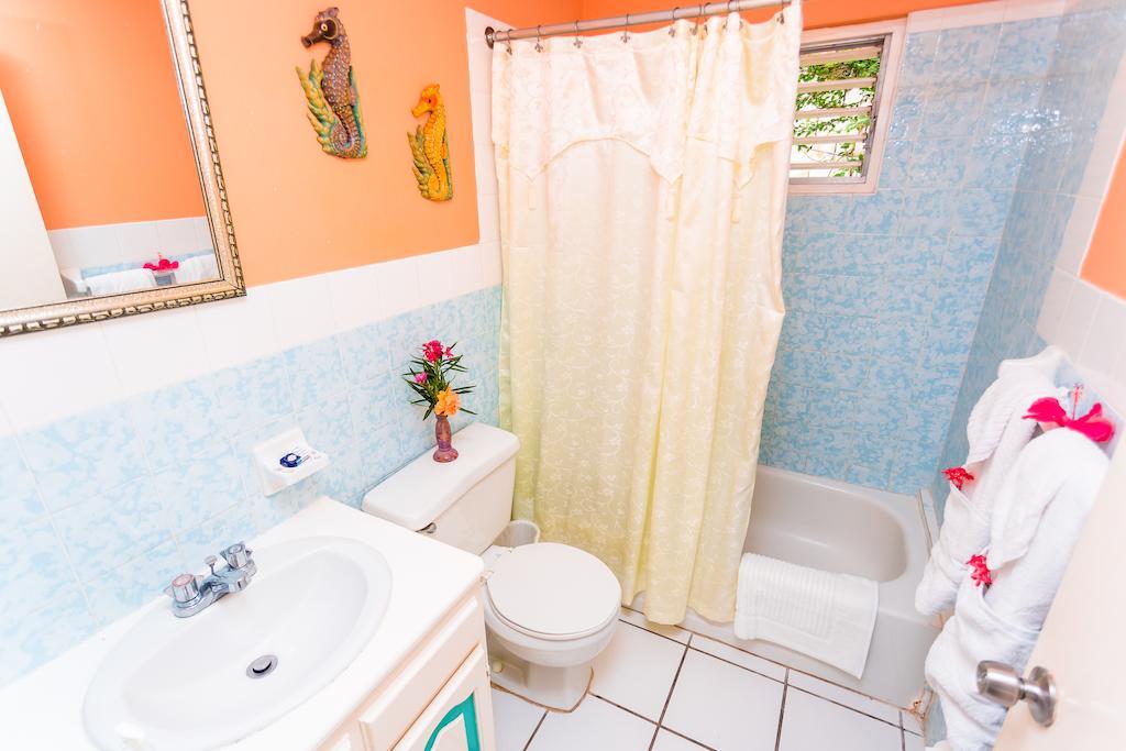 Villa Criss Ocho Rios Cameră foto