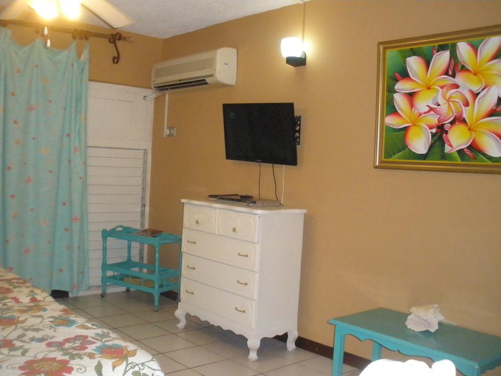 Villa Criss Ocho Rios Exterior foto